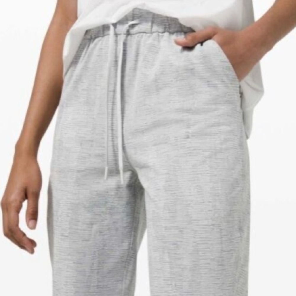 Lululemon Luxtreme Stretch High Rise Jogger Vapor